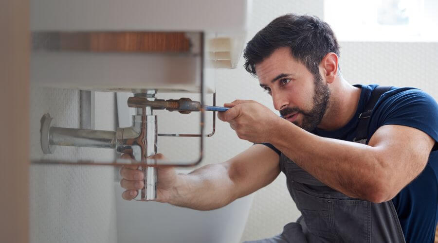 Professional sink repair services in Crystal Springs, MS